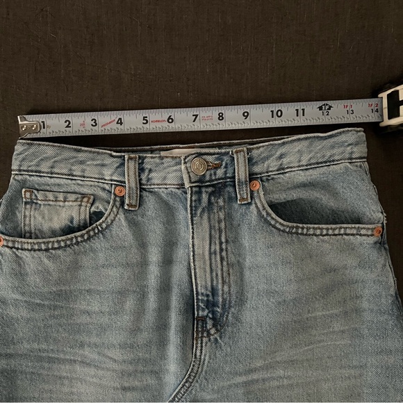 MANGO Denim Skirt - Size S - Picture 5 of 5